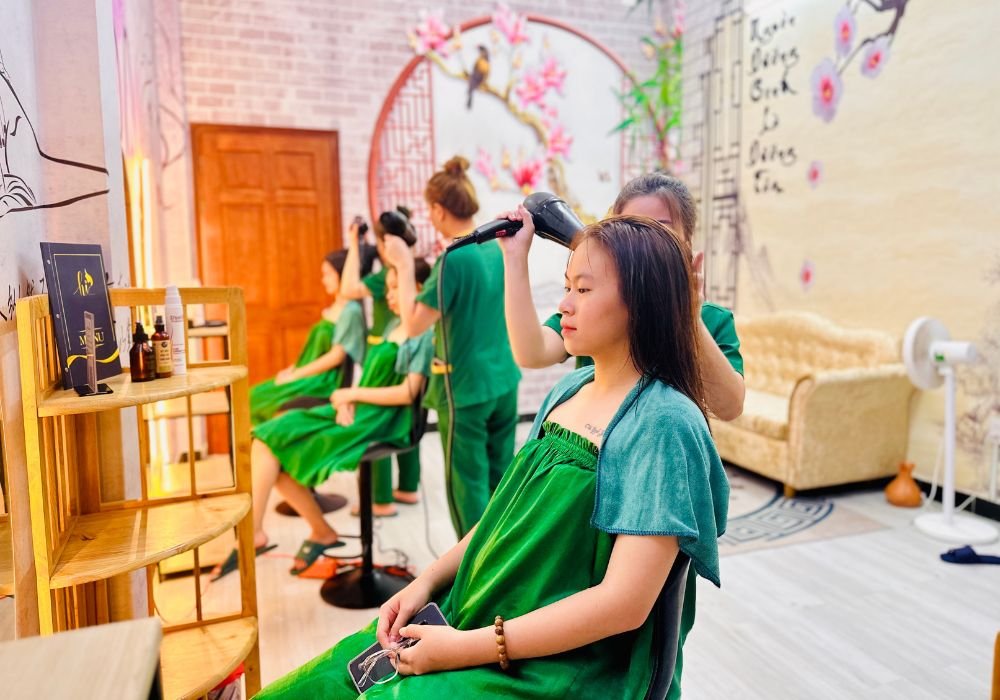 Đội ngũ kỹ thuật viên nhiều kinh nghiệm