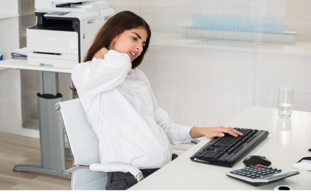 Tư thế ngủ nằm nghiêng một bên