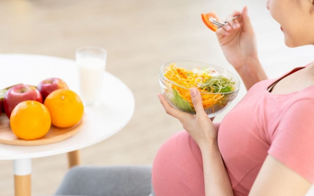 Các phương pháp giảm đau lưng cho bà bầu
