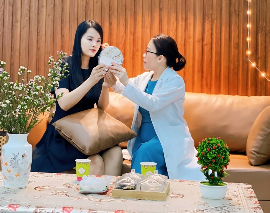 Dịch vụ spa uy tín chăm sóc da ở Gò Vấp