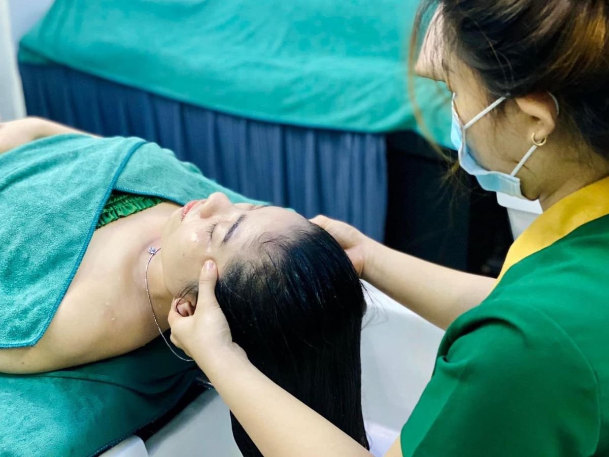 Một số chi phí cố định khi mở Spa gội đầu dưỡng sinh