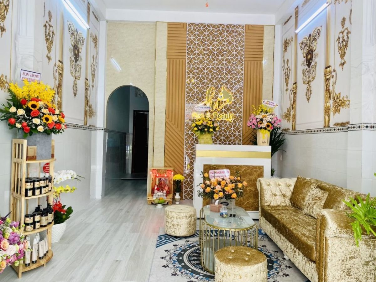 Chi phí mở spa gội đầu dưỡng sinh