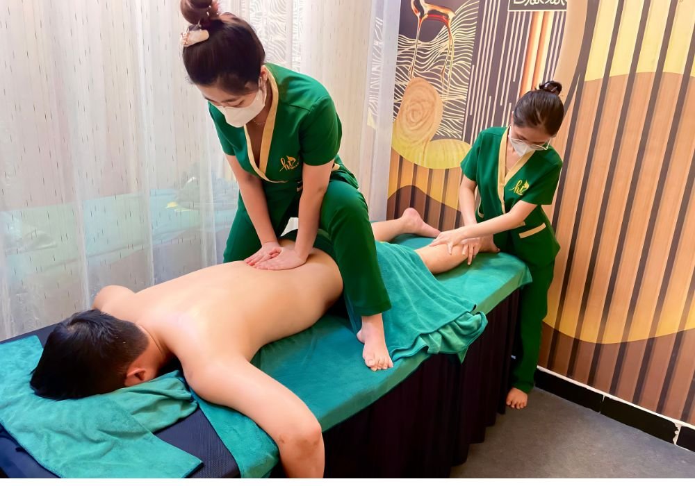 Dễ dàng chìm vào giấc ngủ