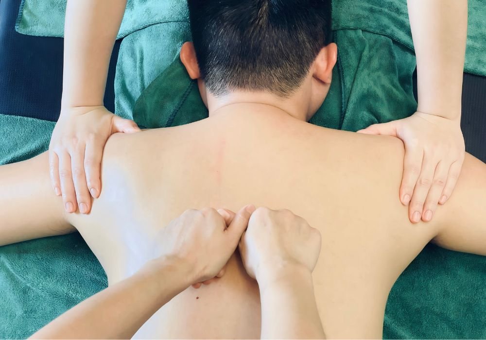 Spa dành cho nam
