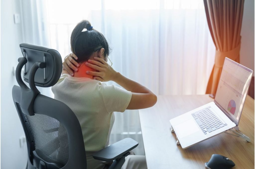 Massage tại văn phòng chất lượng và uy tín nhất