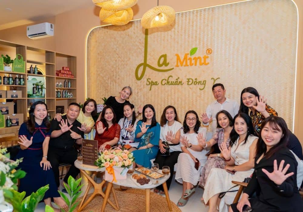 Lamint Spa – Phương Pháp Đông Y, Chăm Sóc Sâu
