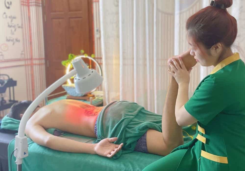 Hi Spa - địa chỉ massage trị liệu TP.HCM chất lượng