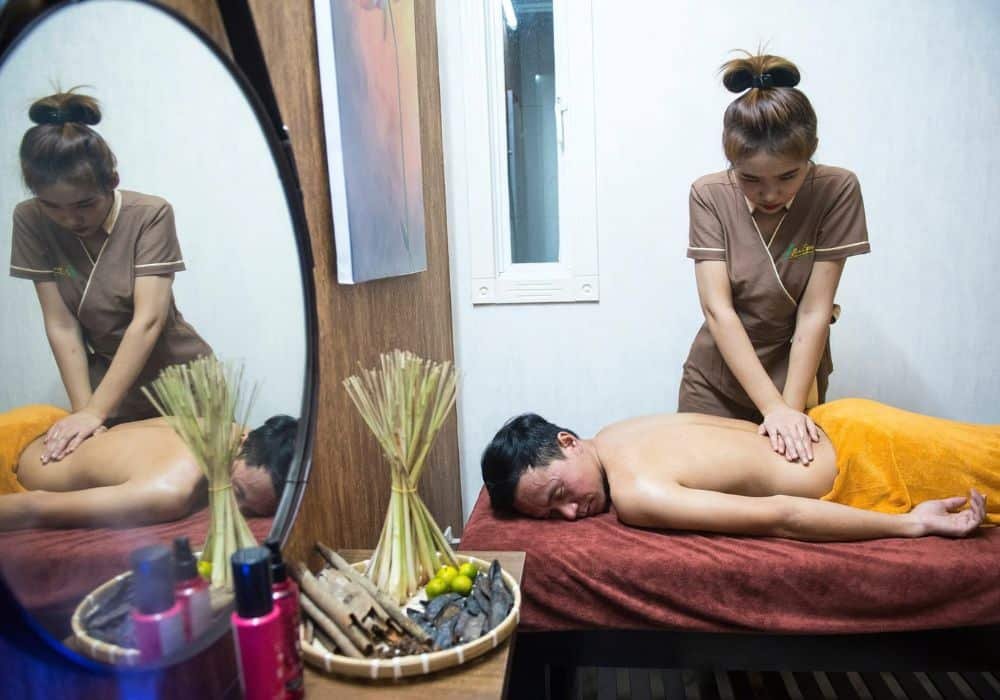 Lụa Spa - massage trị liệu TP.HCM uy tín