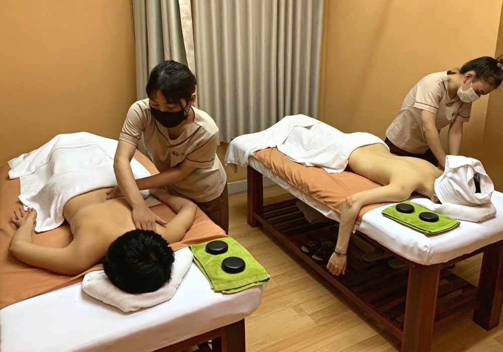 Spa trị liệu & skincare - AN's Spa