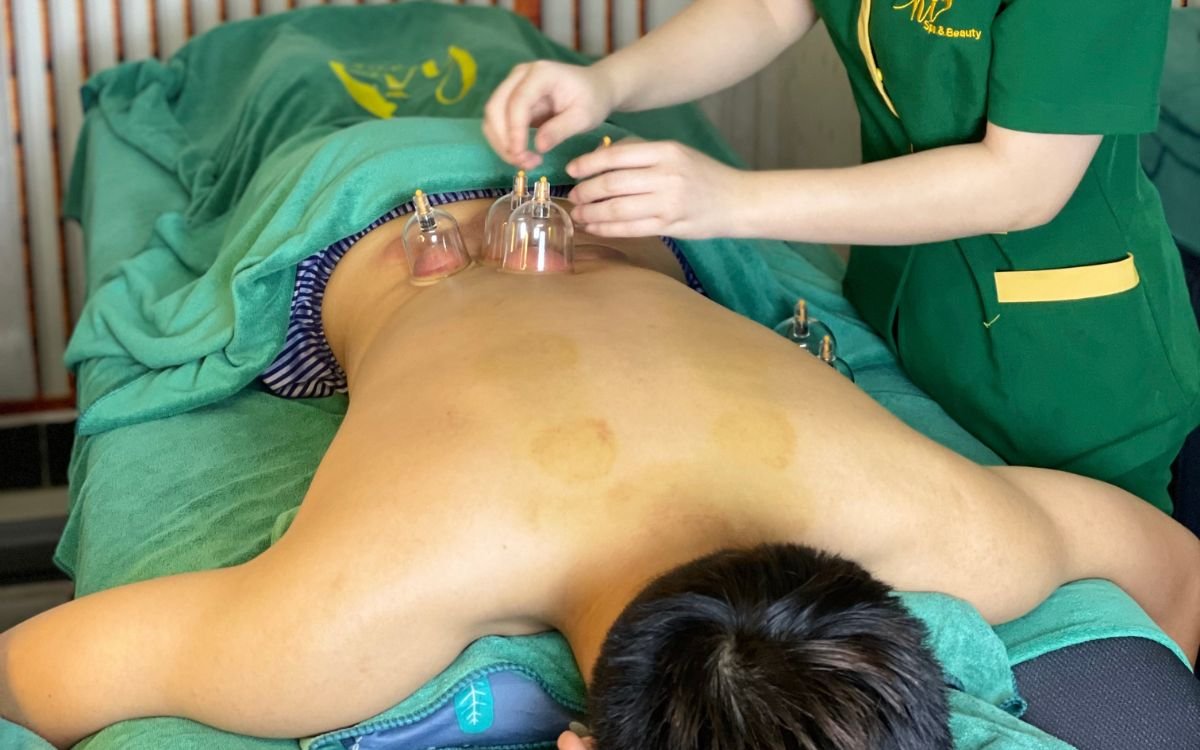 Dịch vụ spa dành cho nam tại Gò Vấp chất lượng