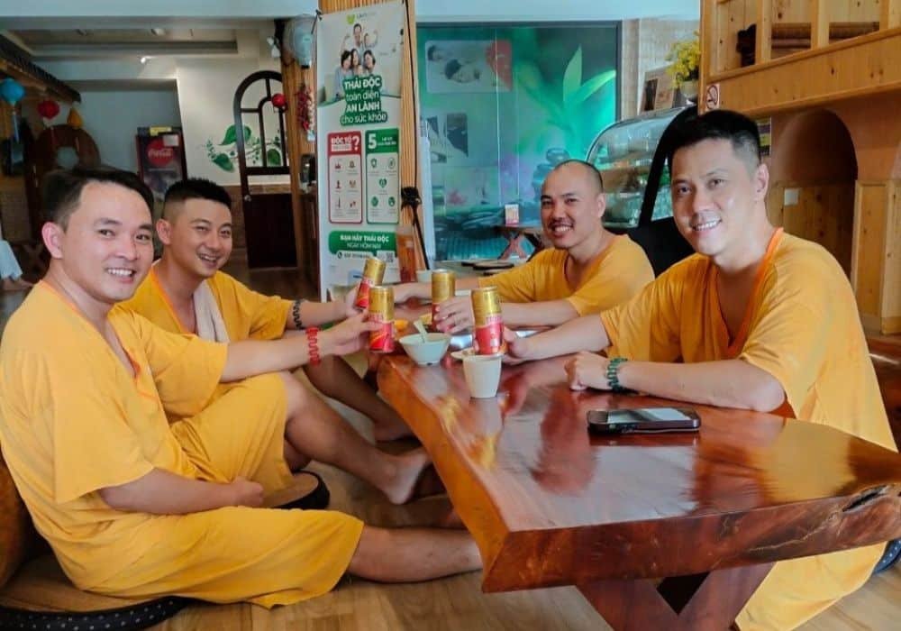 Massage Hồng Hà - điểm đến đáng tin cậy cho phái mạnh