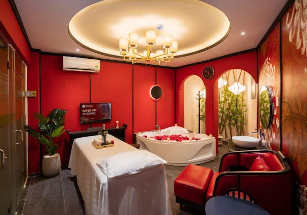 Hoa Kiều Spa