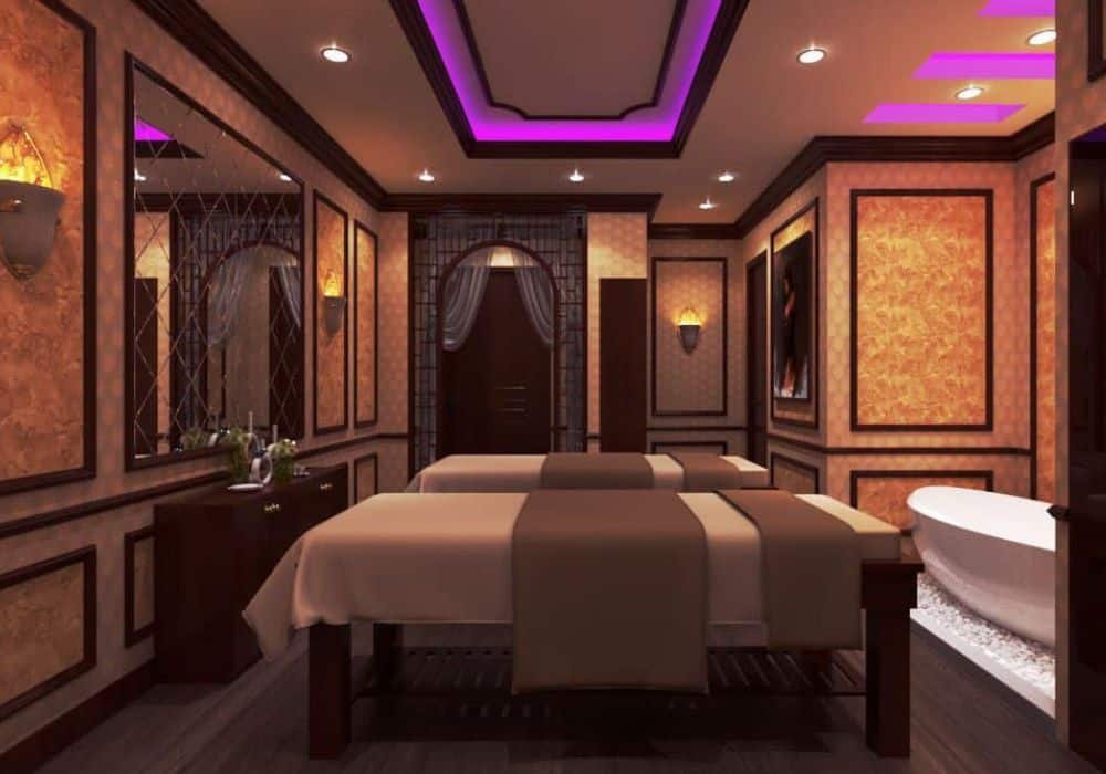 Trung tâm Men Spa & Massage