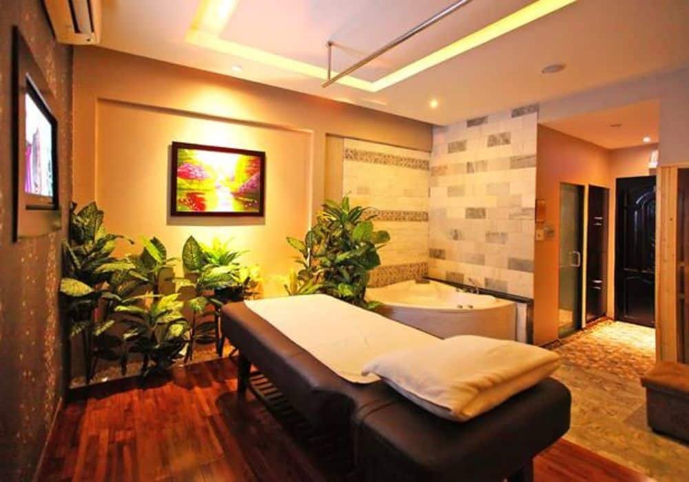 Trung tâm Massage Minh Tâm