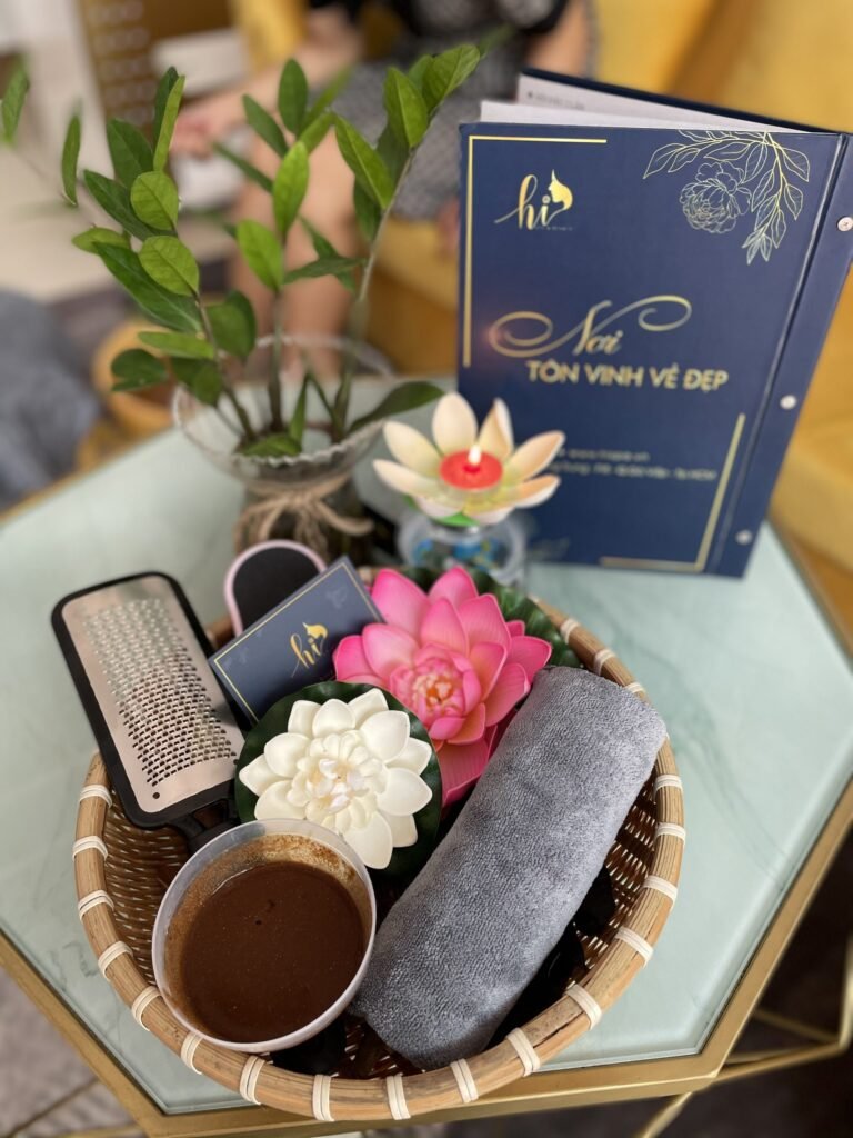 Massage chân tại Gò Vấp giảm đau và thư giãn hiệu quả