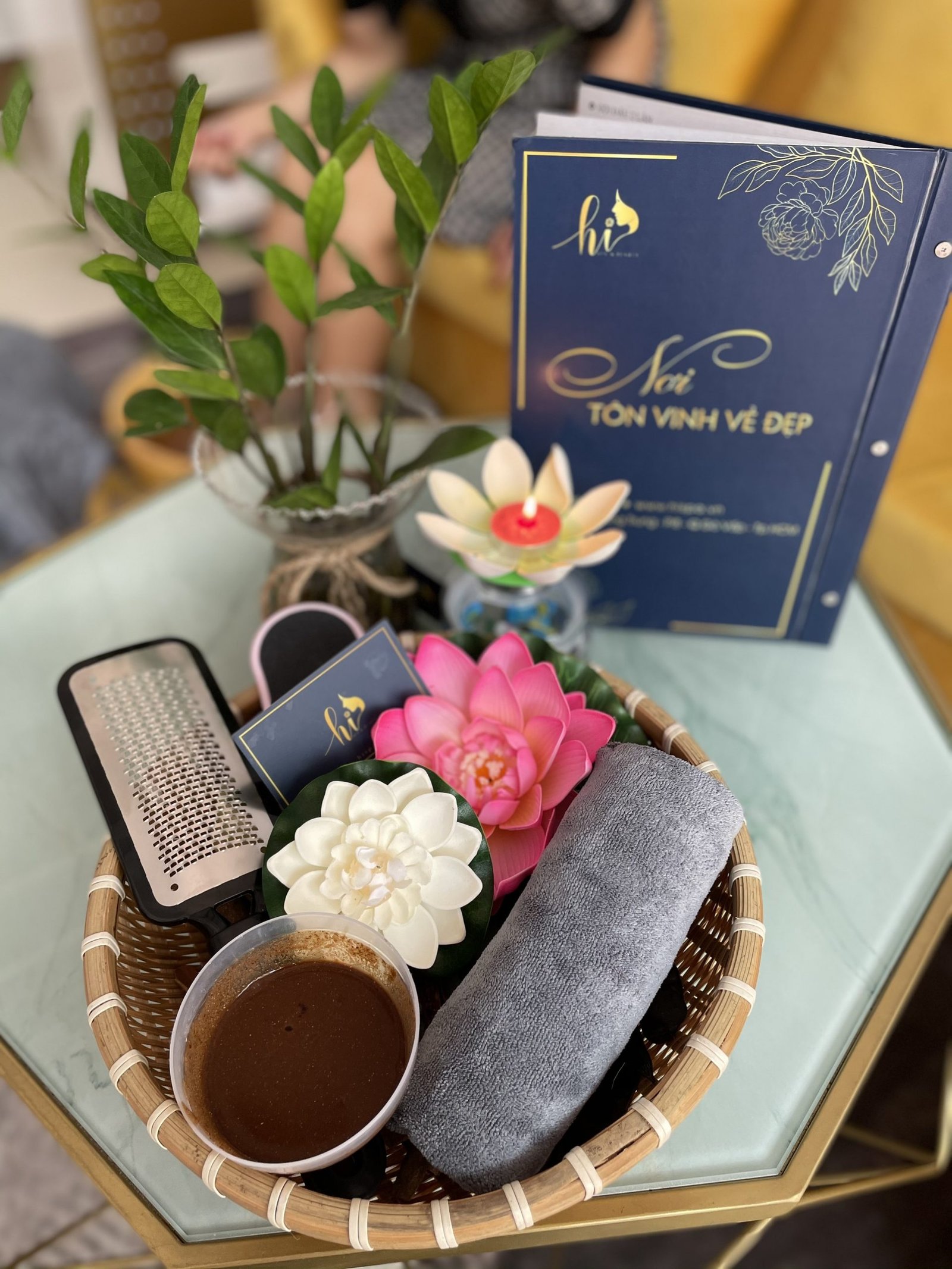 Thư giãn và giảm đau hiệu quả với liệu pháp massage chân tại Gò Vấp